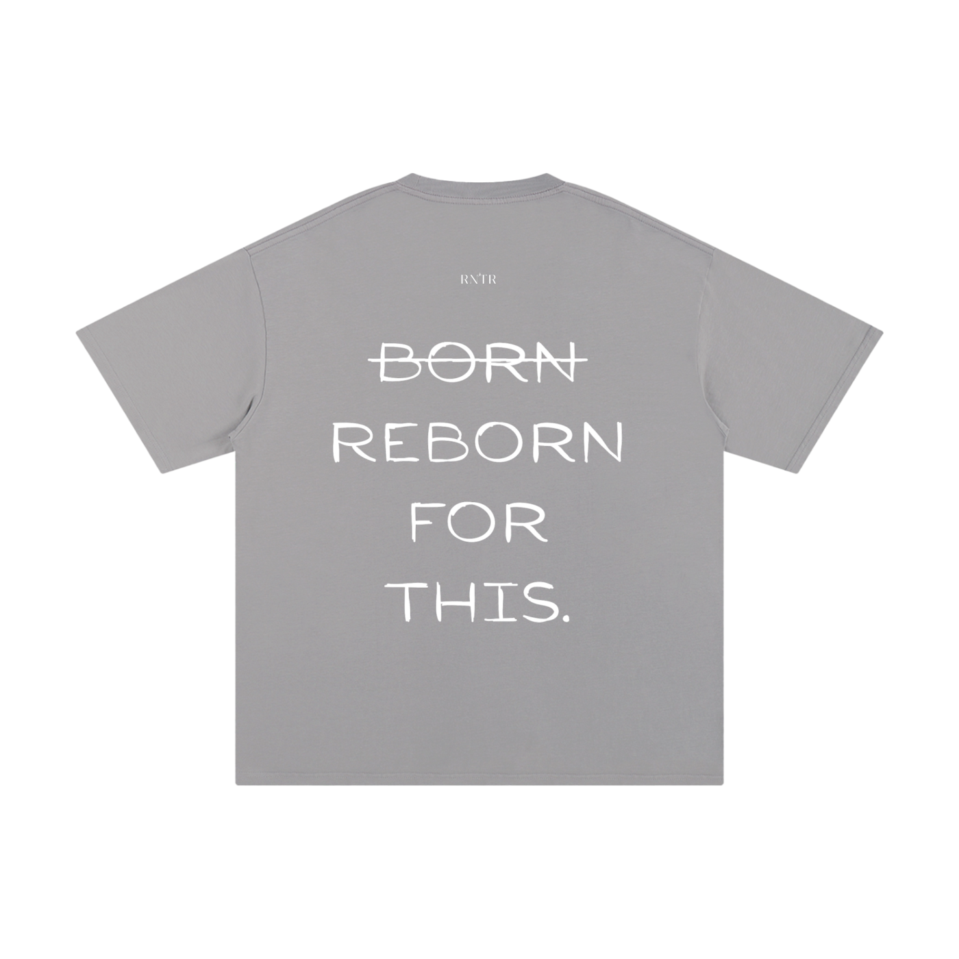 'Reborn' Short Sleeve T-Shirt