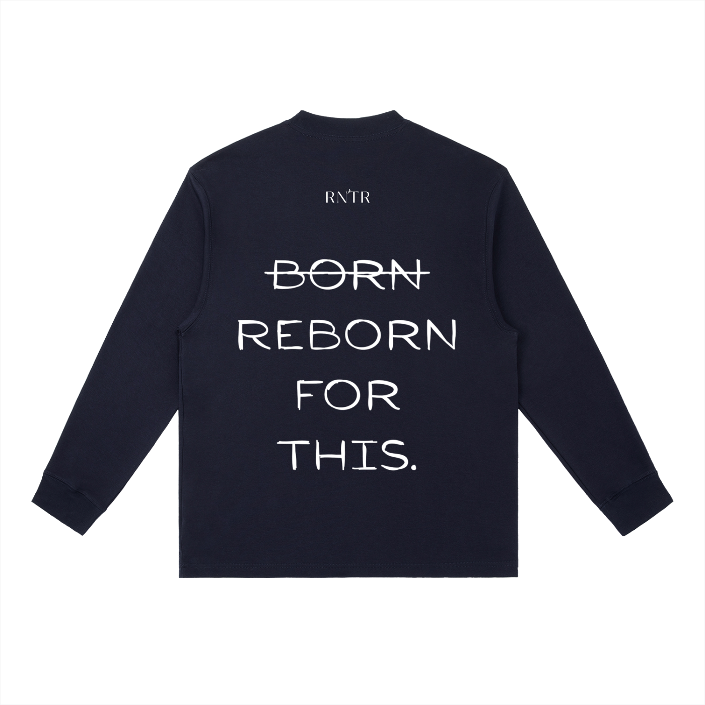 'Reborn' Long Sleeve T-Shirt