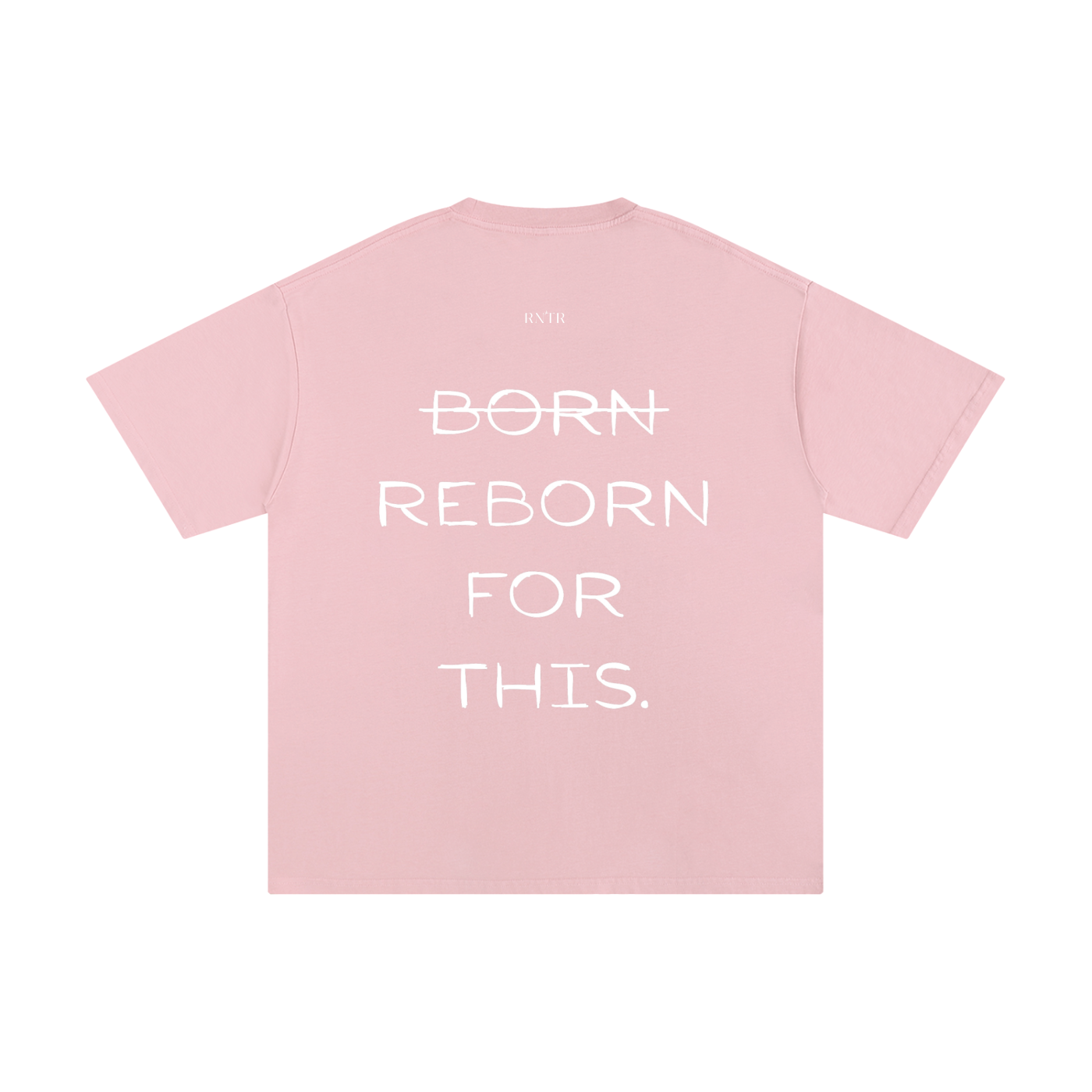 'Reborn' Short Sleeve T-Shirt