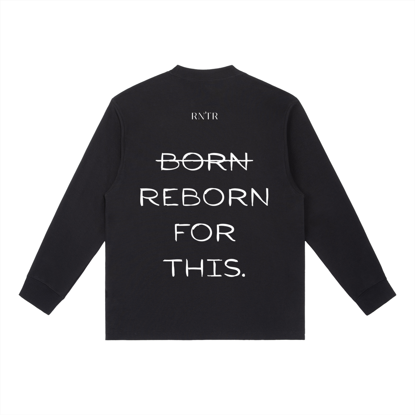 'Reborn' Long Sleeve T-Shirt