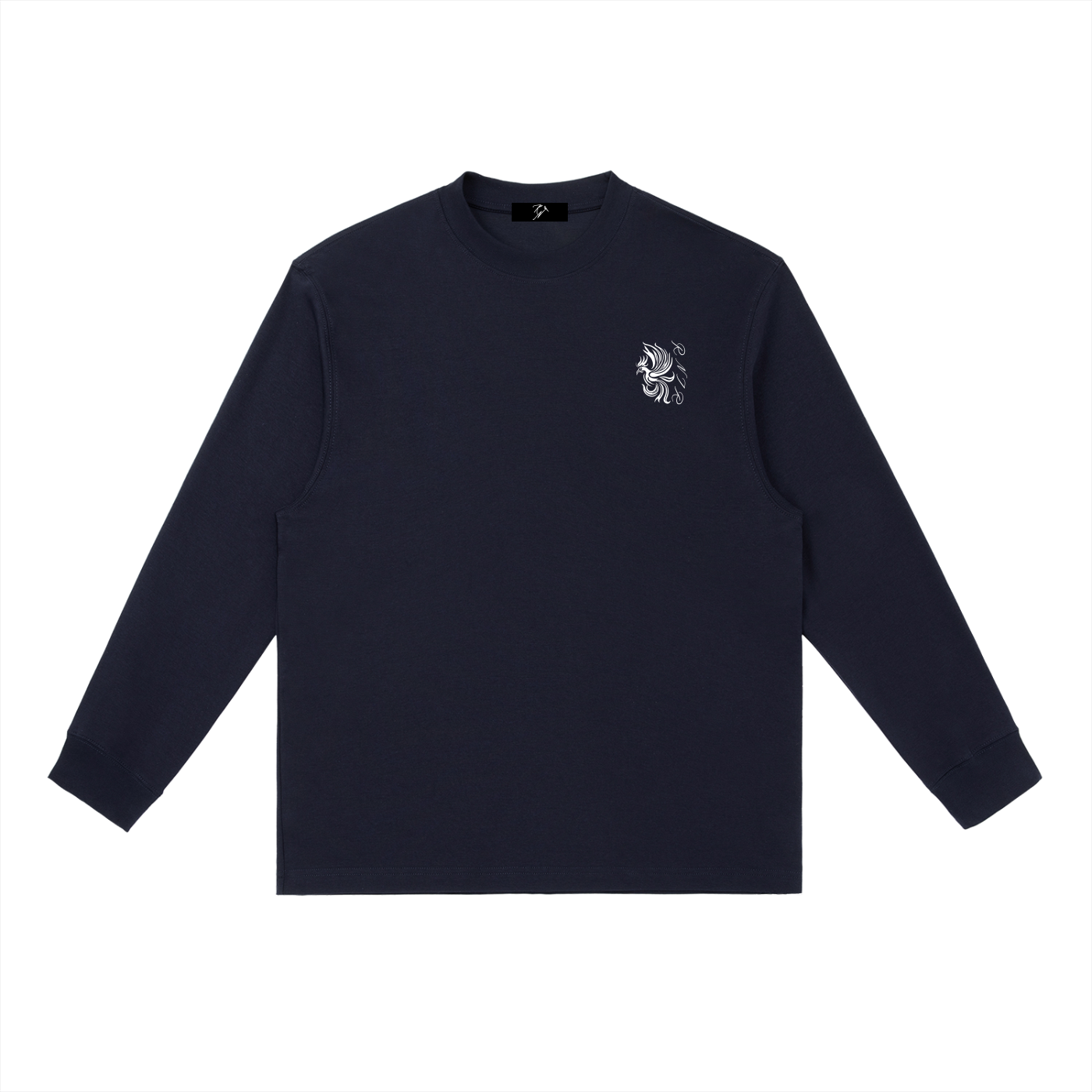 'Reborn' Long Sleeve T-Shirt
