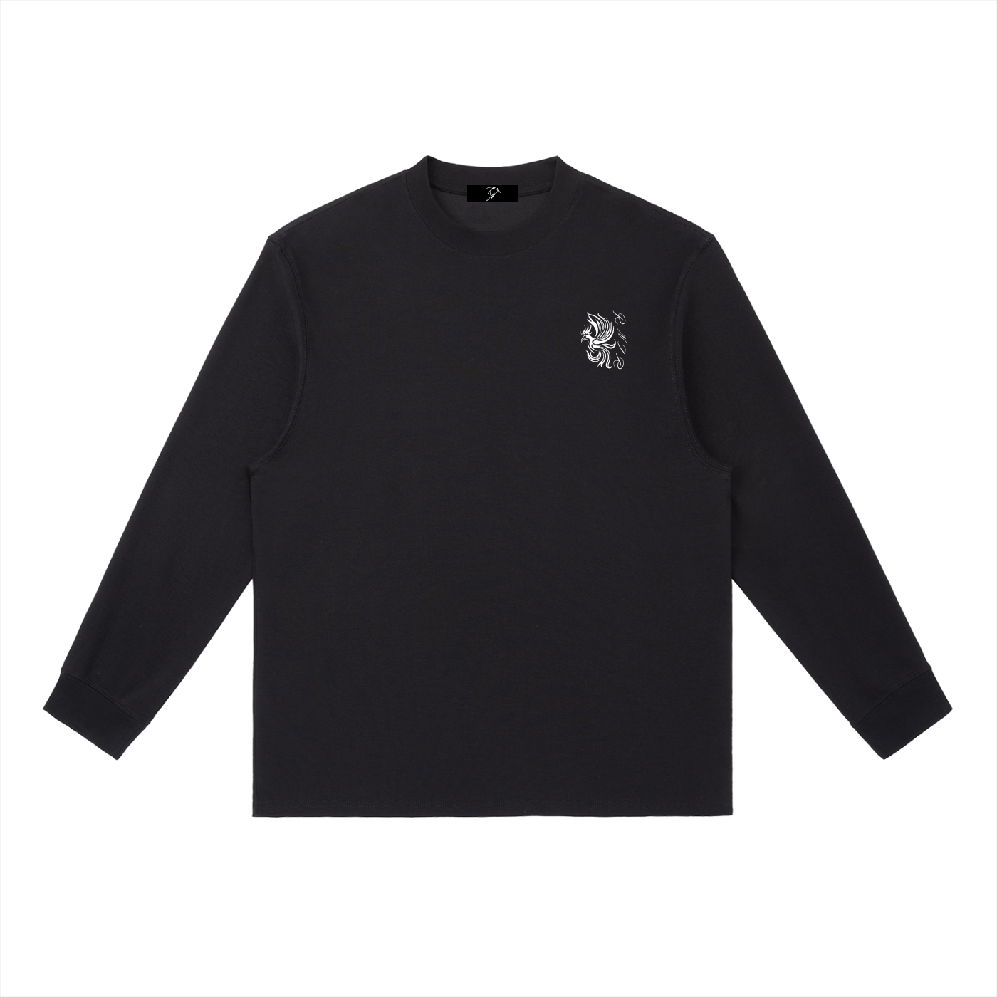 'Reborn' Long Sleeve T-Shirt