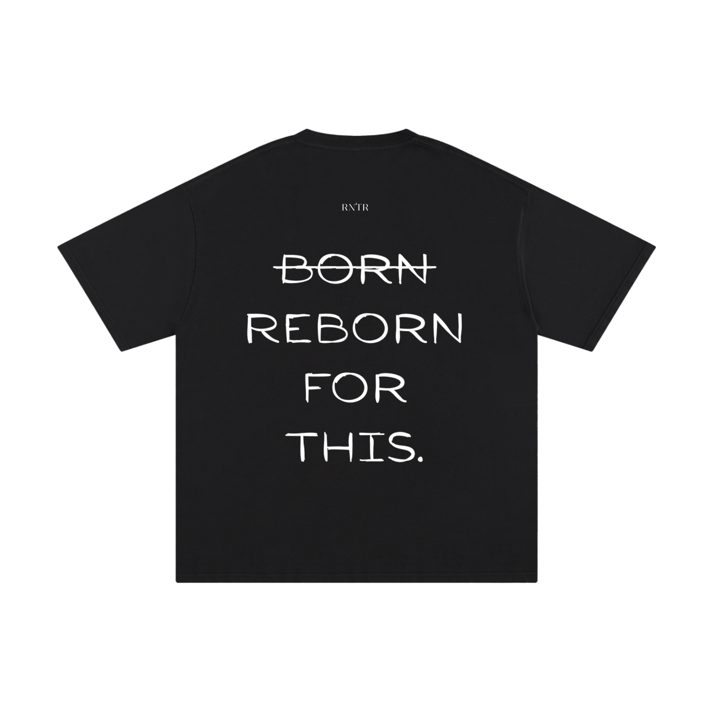 'Reborn' Short Sleeve T-Shirt