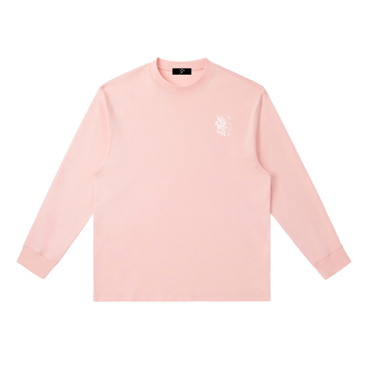 'Reborn' Long Sleeve T-Shirt