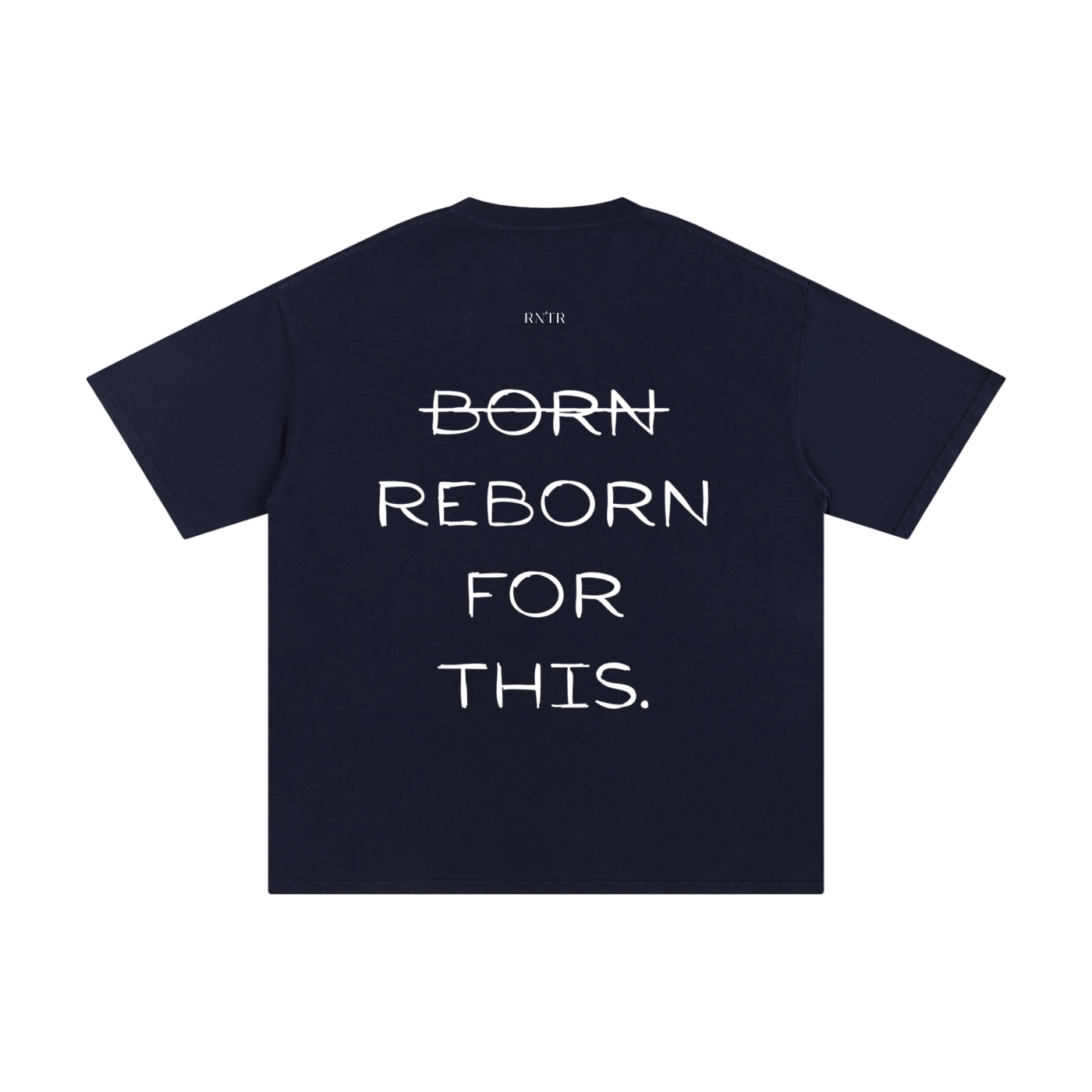 'Reborn' Short Sleeve T-Shirt