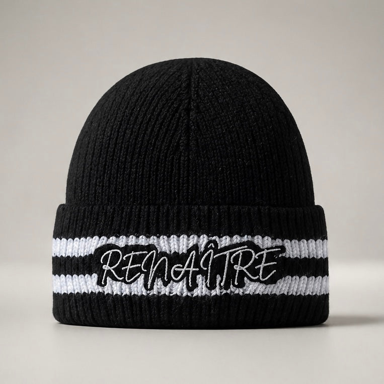‘New Beginnings’ Wooly Hat