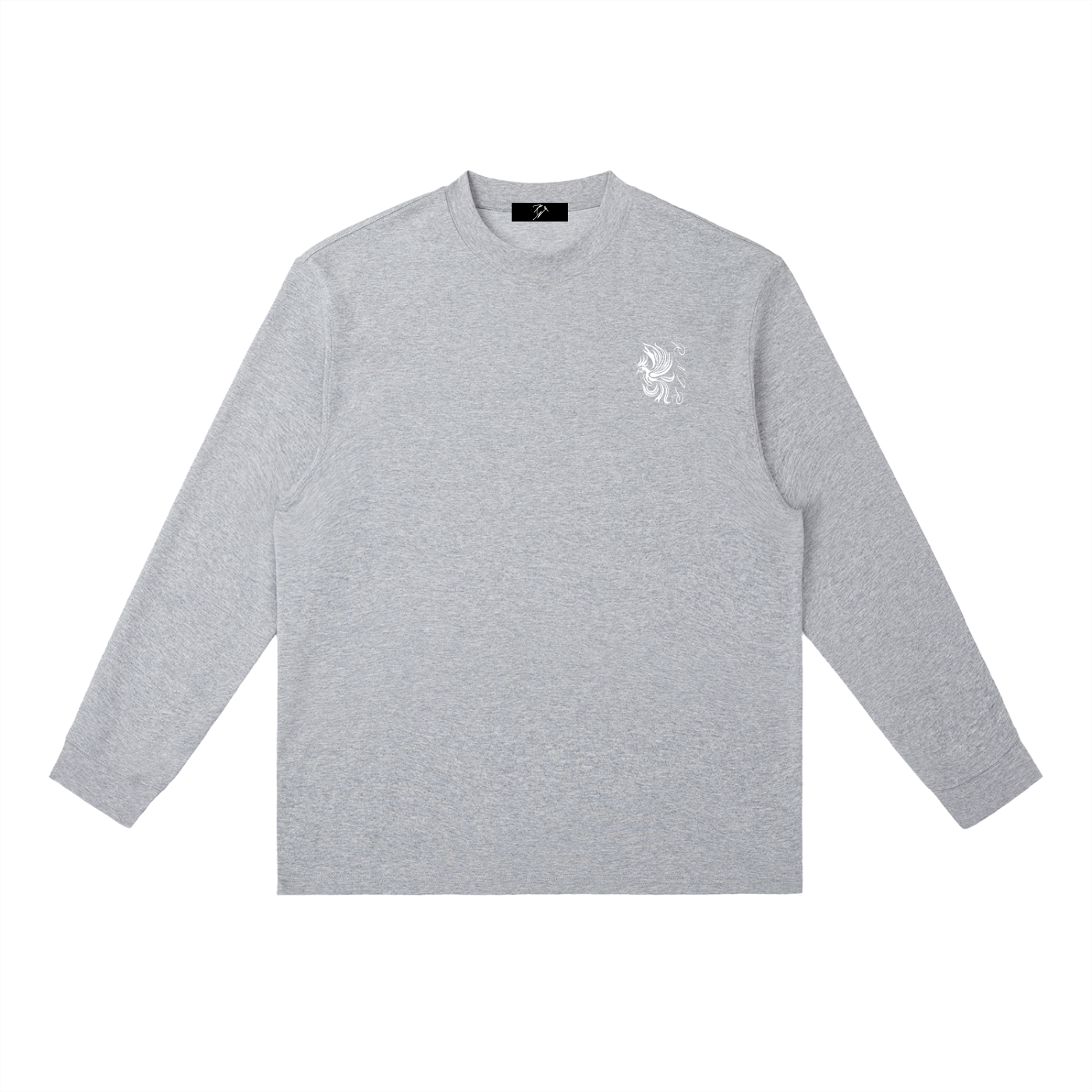 'Reborn' Long Sleeve T-Shirt