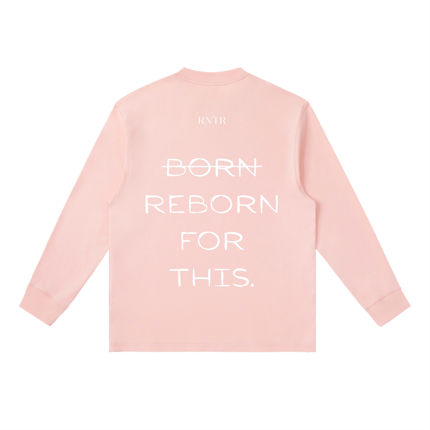 'Reborn' Long Sleeve T-Shirt