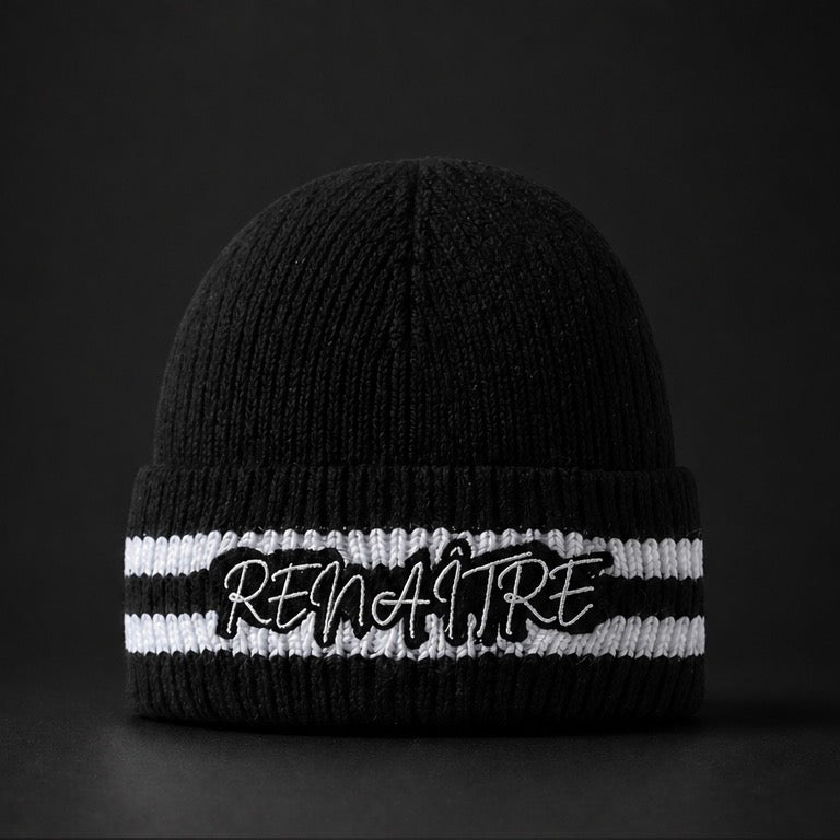 ‘New Beginnings’ Wooly Hat