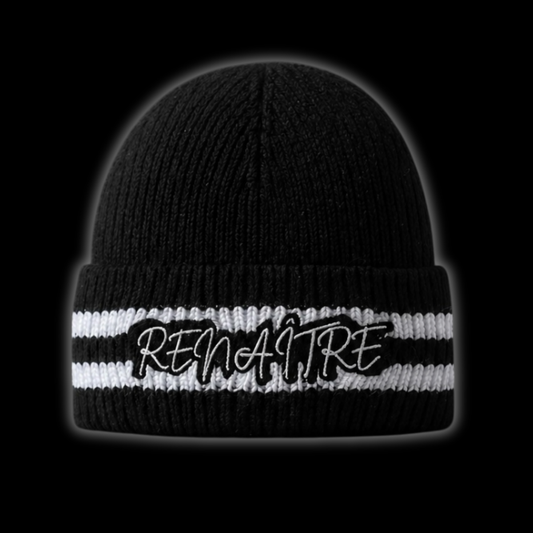 ‘New Beginnings’ Wooly Hat