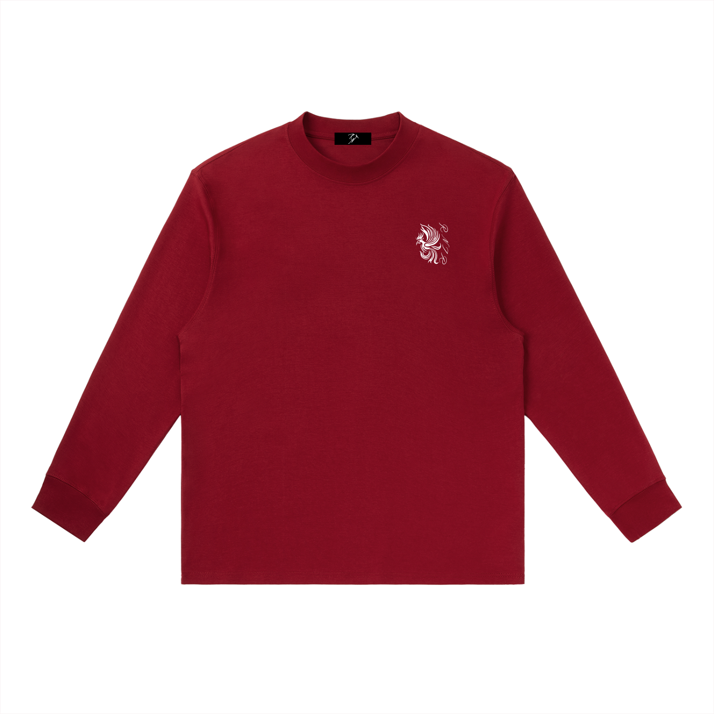 'Reborn' Long Sleeve T-Shirt