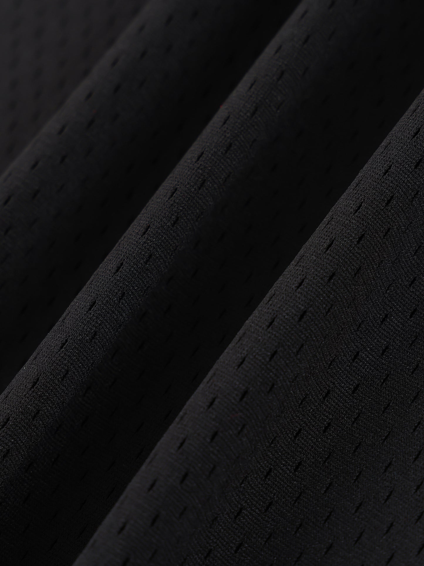 Renaître Mesh ‘A Flower Blooms’ Mesh V - neck Jersey